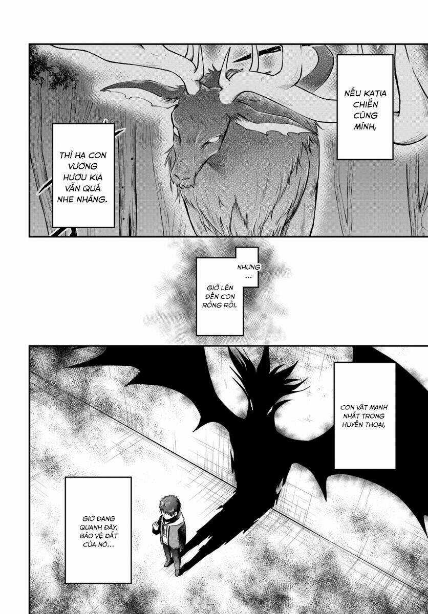 Isekai Cheat Survival Meshi Chapter 10 trang 19