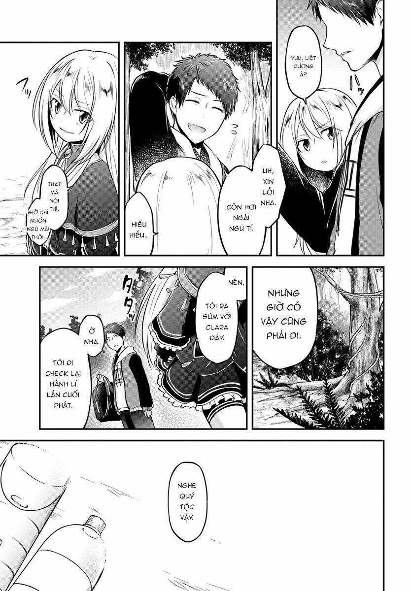 Isekai Cheat Survival Meshi Chapter 10 trang 20