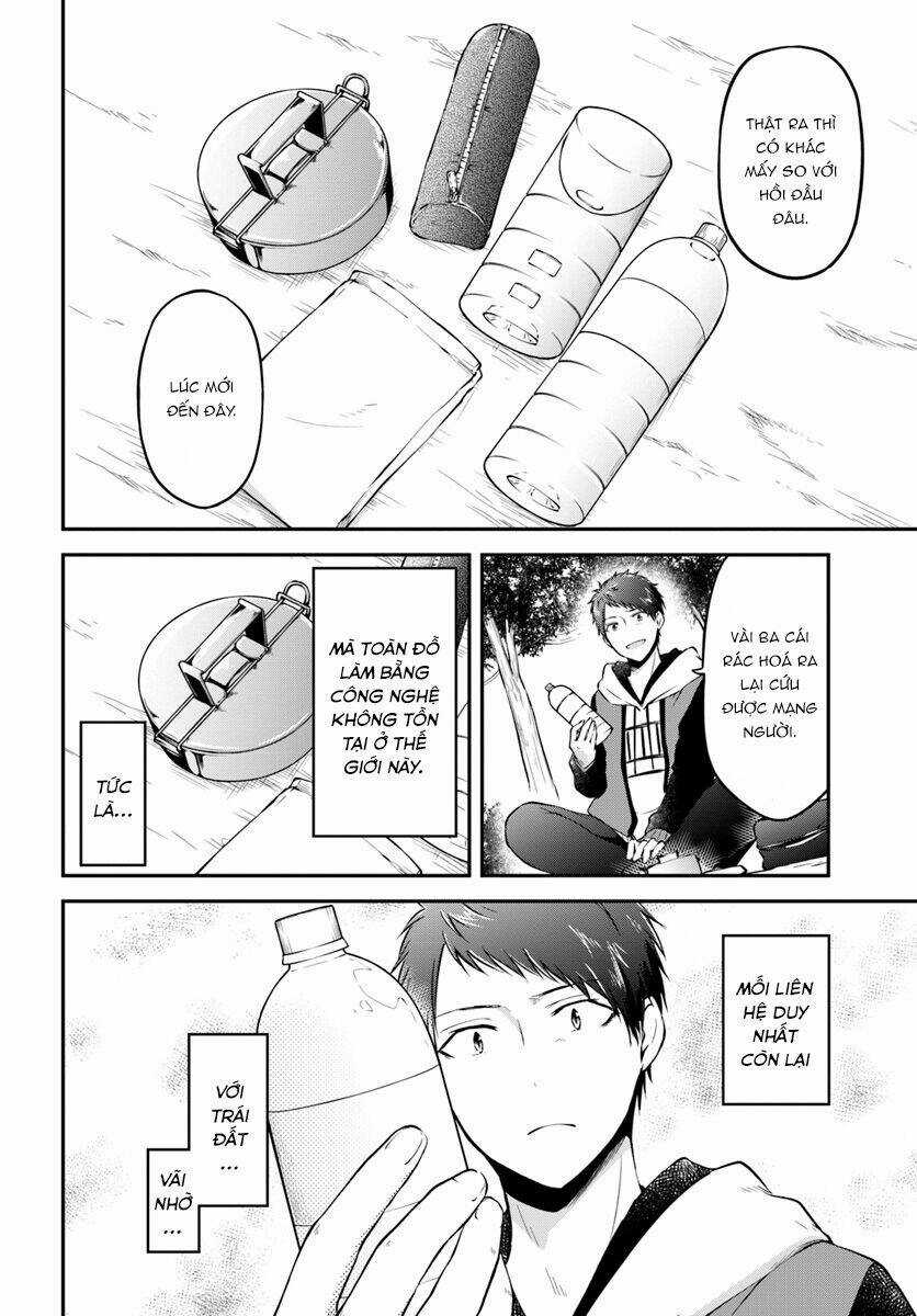 Isekai Cheat Survival Meshi Chapter 10 trang 21