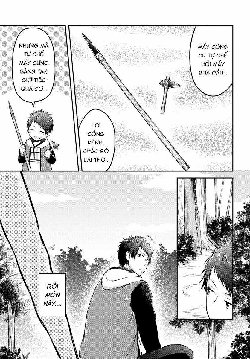 Isekai Cheat Survival Meshi Chapter 10 trang 22