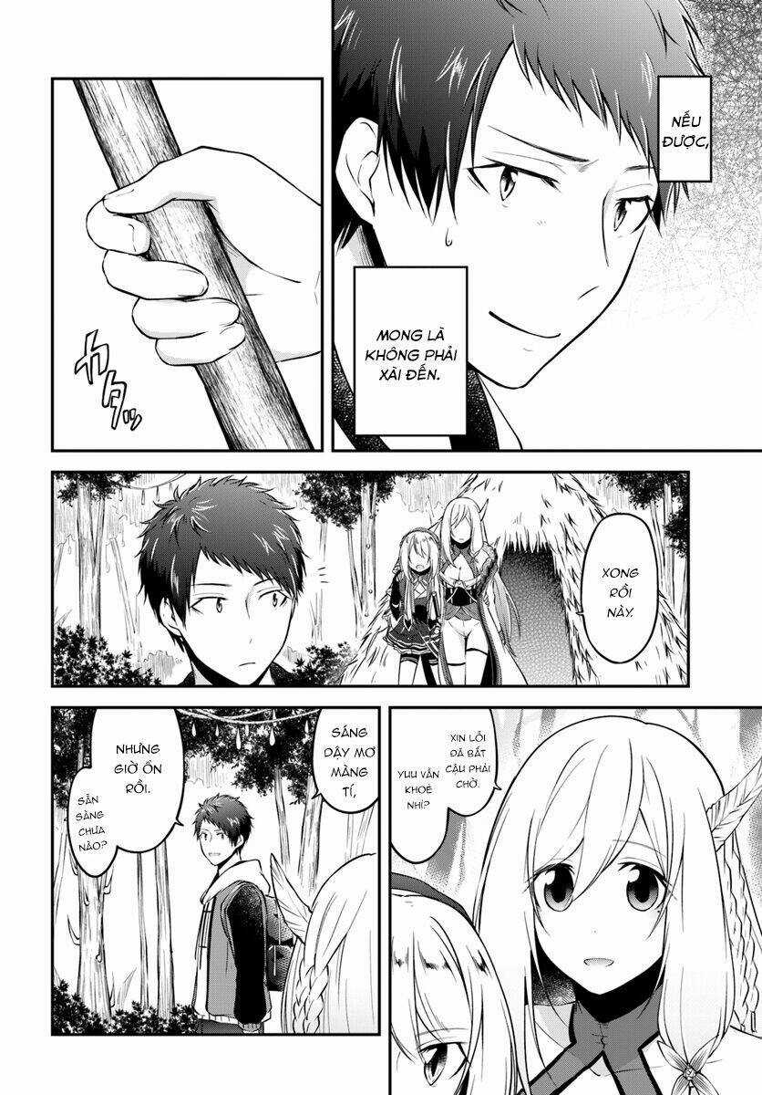 Isekai Cheat Survival Meshi Chapter 10 trang 23