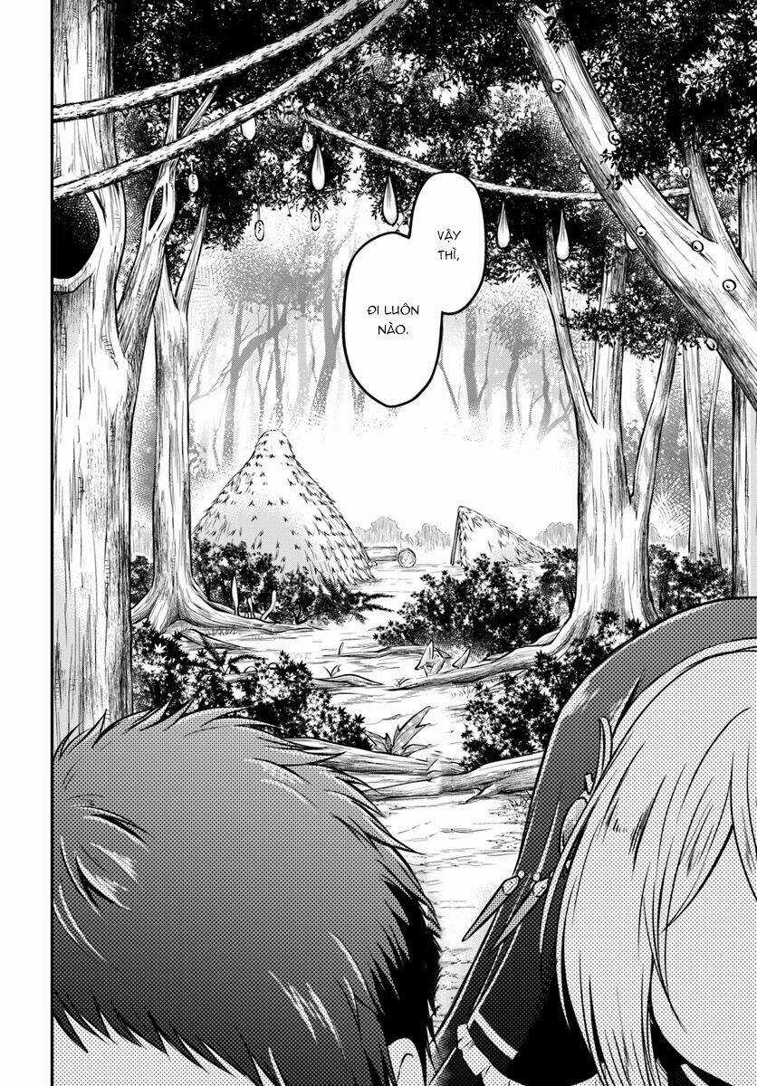 Isekai Cheat Survival Meshi Chapter 10 trang 25