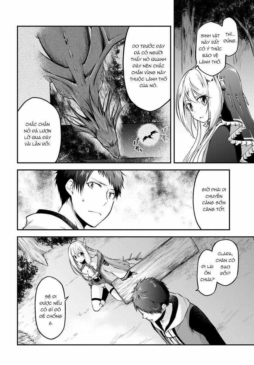 Isekai Cheat Survival Meshi Chapter 10 trang 5