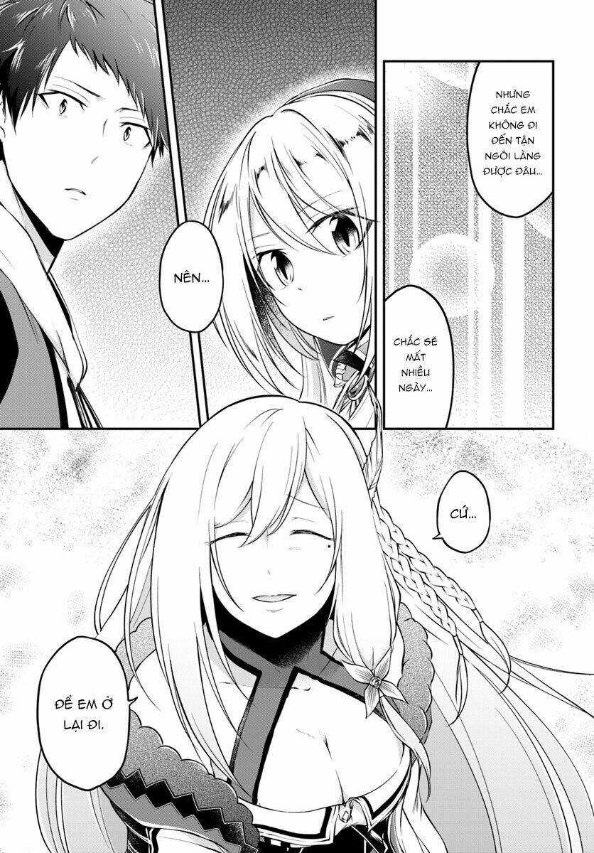 Isekai Cheat Survival Meshi Chapter 10 trang 6