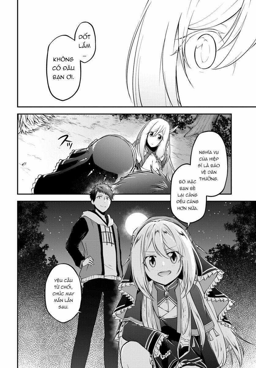 Isekai Cheat Survival Meshi Chapter 10 trang 7