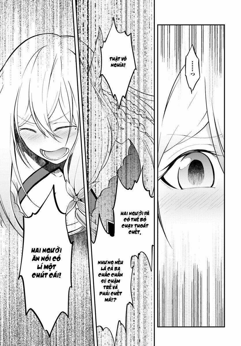 Isekai Cheat Survival Meshi Chapter 10 trang 8