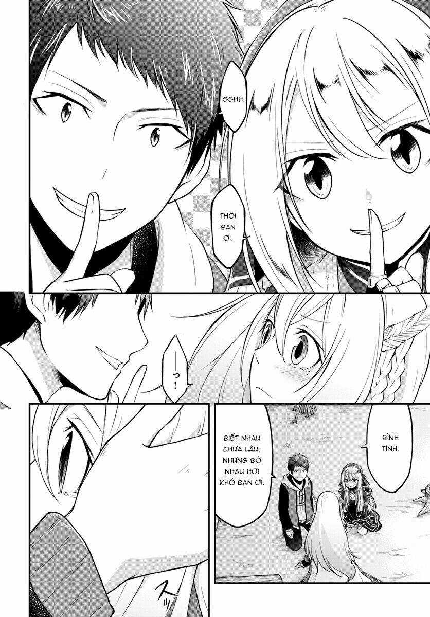 Isekai Cheat Survival Meshi Chapter 10 trang 9