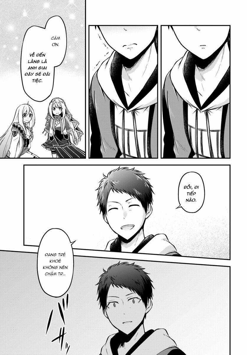 Isekai Cheat Survival Meshi Chapter 11 trang 11