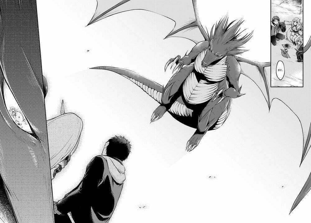 Isekai Cheat Survival Meshi Chapter 11 trang 12