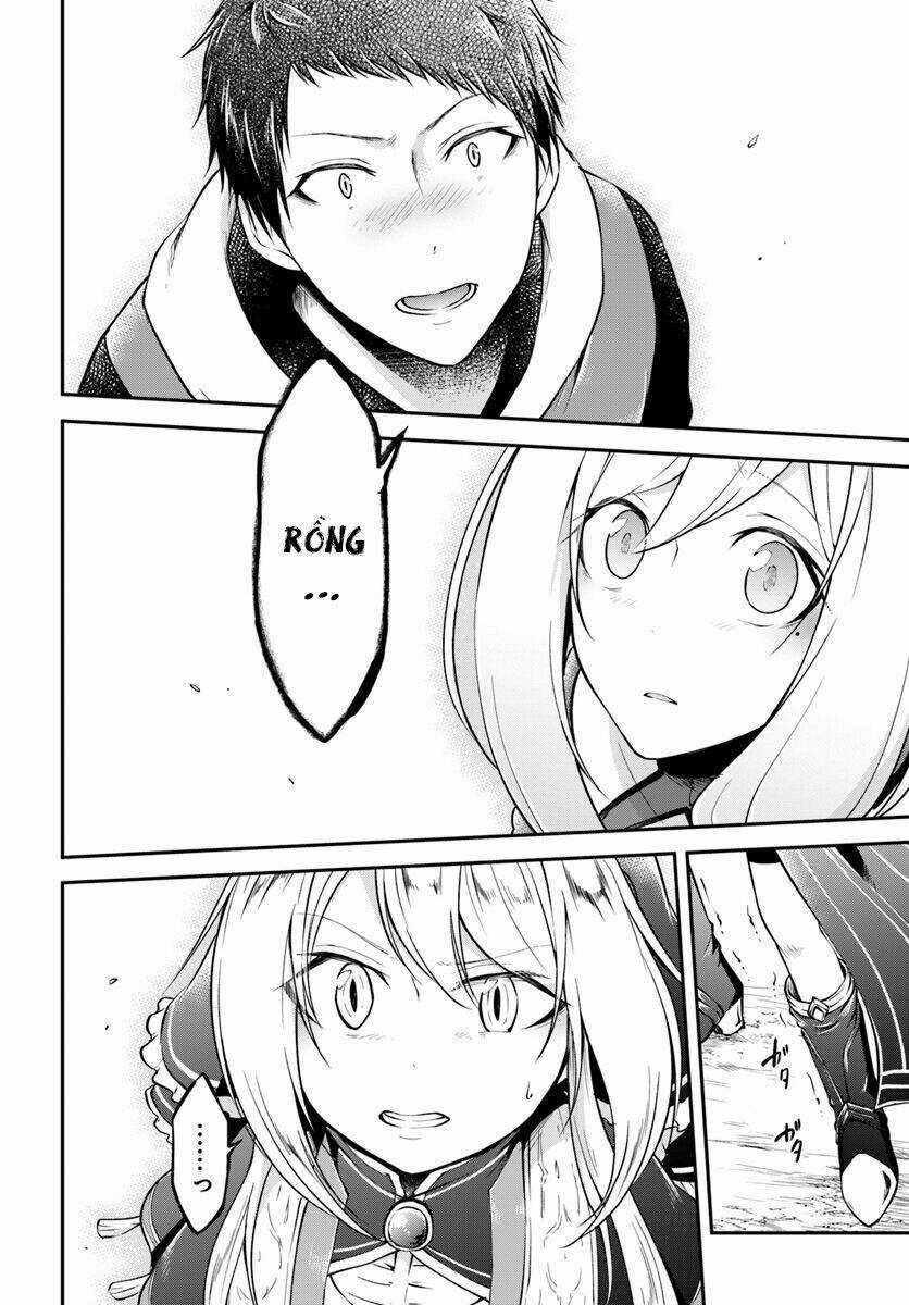 Isekai Cheat Survival Meshi Chapter 11 trang 13