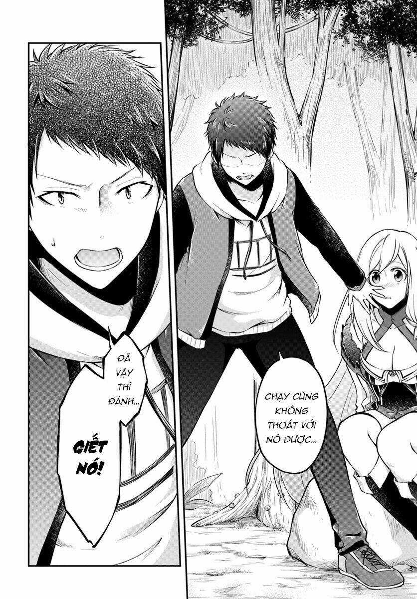 Isekai Cheat Survival Meshi Chapter 11 trang 15