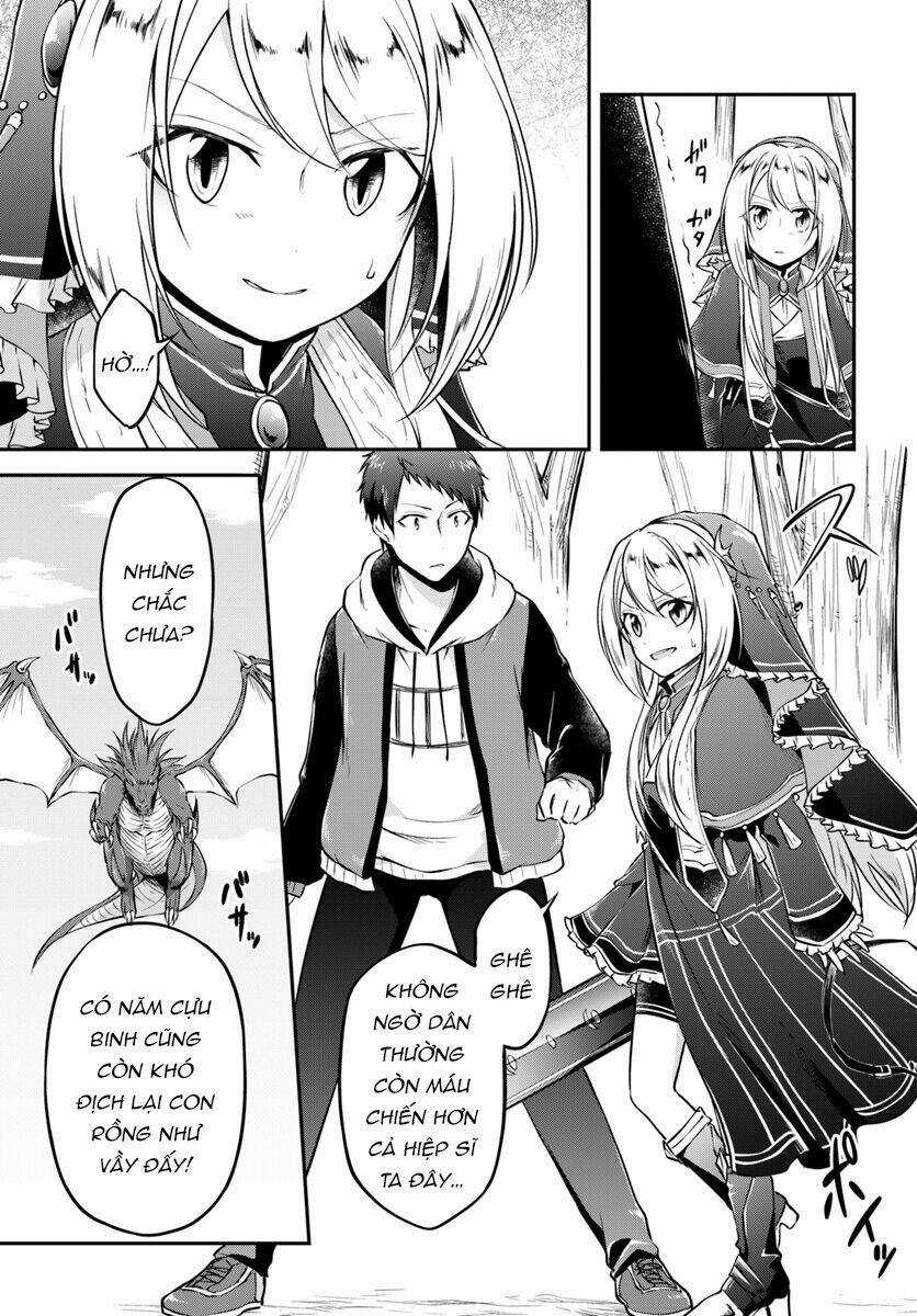 Isekai Cheat Survival Meshi Chapter 11 trang 16