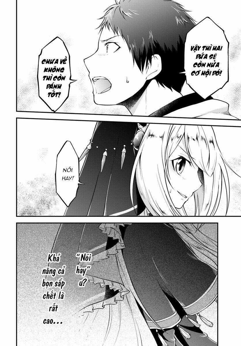 Isekai Cheat Survival Meshi Chapter 11 trang 17