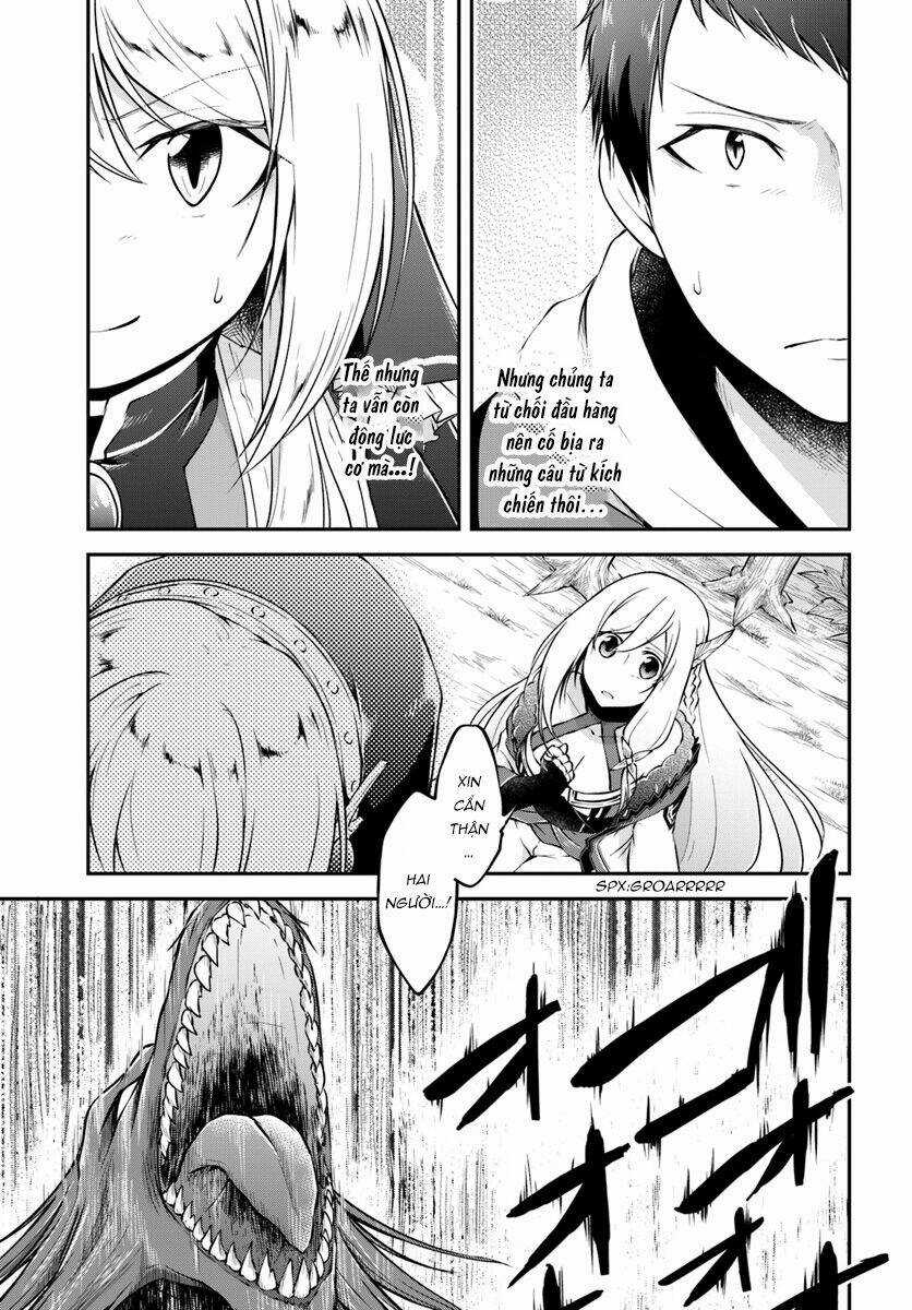 Isekai Cheat Survival Meshi Chapter 11 trang 18