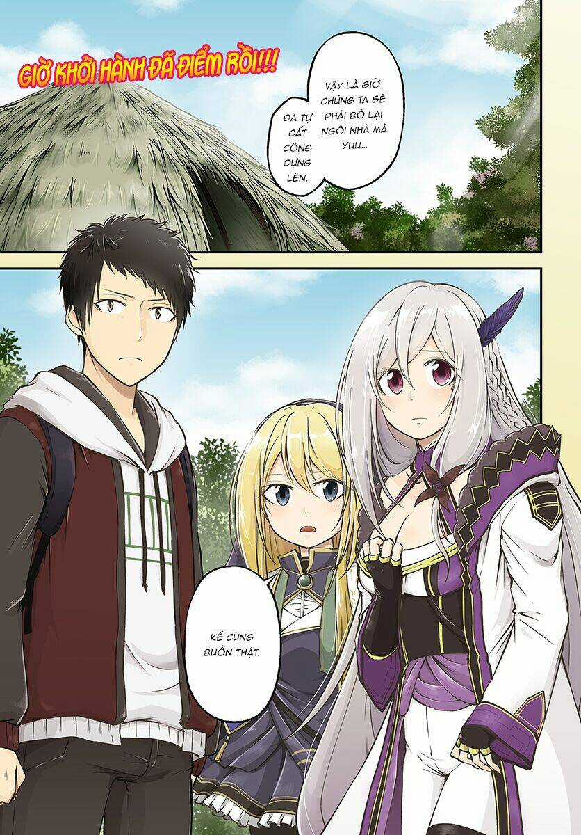 Isekai Cheat Survival Meshi Chapter 11 trang 3