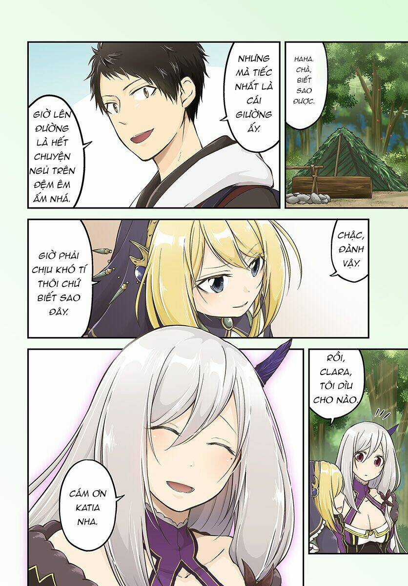 Isekai Cheat Survival Meshi Chapter 11 trang 4