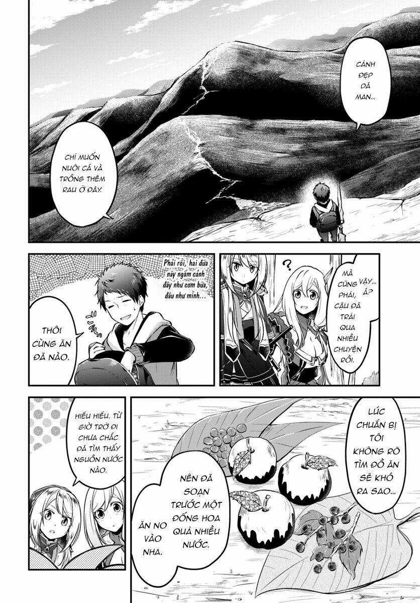 Isekai Cheat Survival Meshi Chapter 11 trang 6