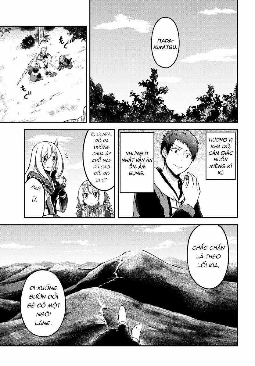 Isekai Cheat Survival Meshi Chapter 11 trang 7