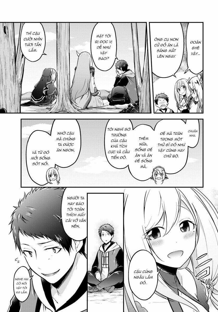 Isekai Cheat Survival Meshi Chapter 11 trang 9