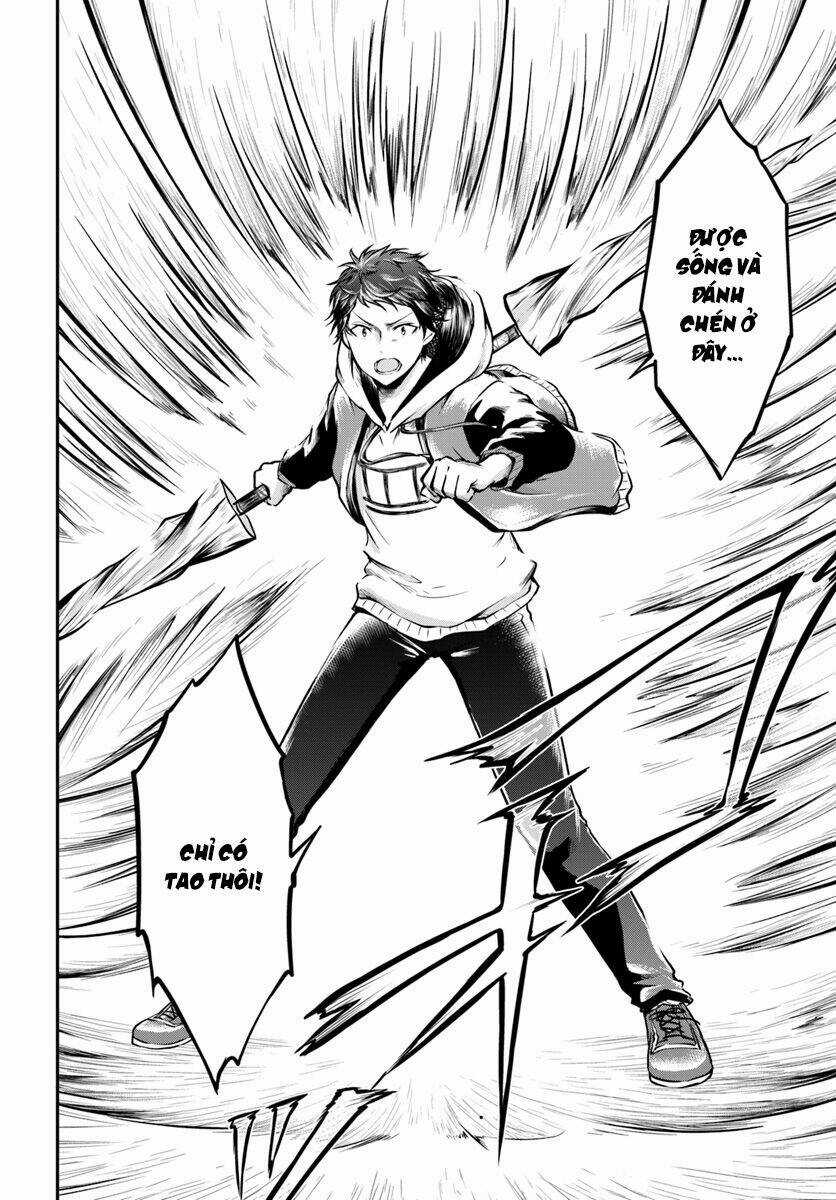 Isekai Cheat Survival Meshi Chapter 12 trang 11