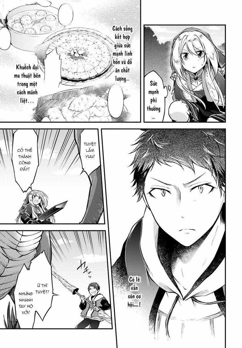 Isekai Cheat Survival Meshi Chapter 12 trang 12