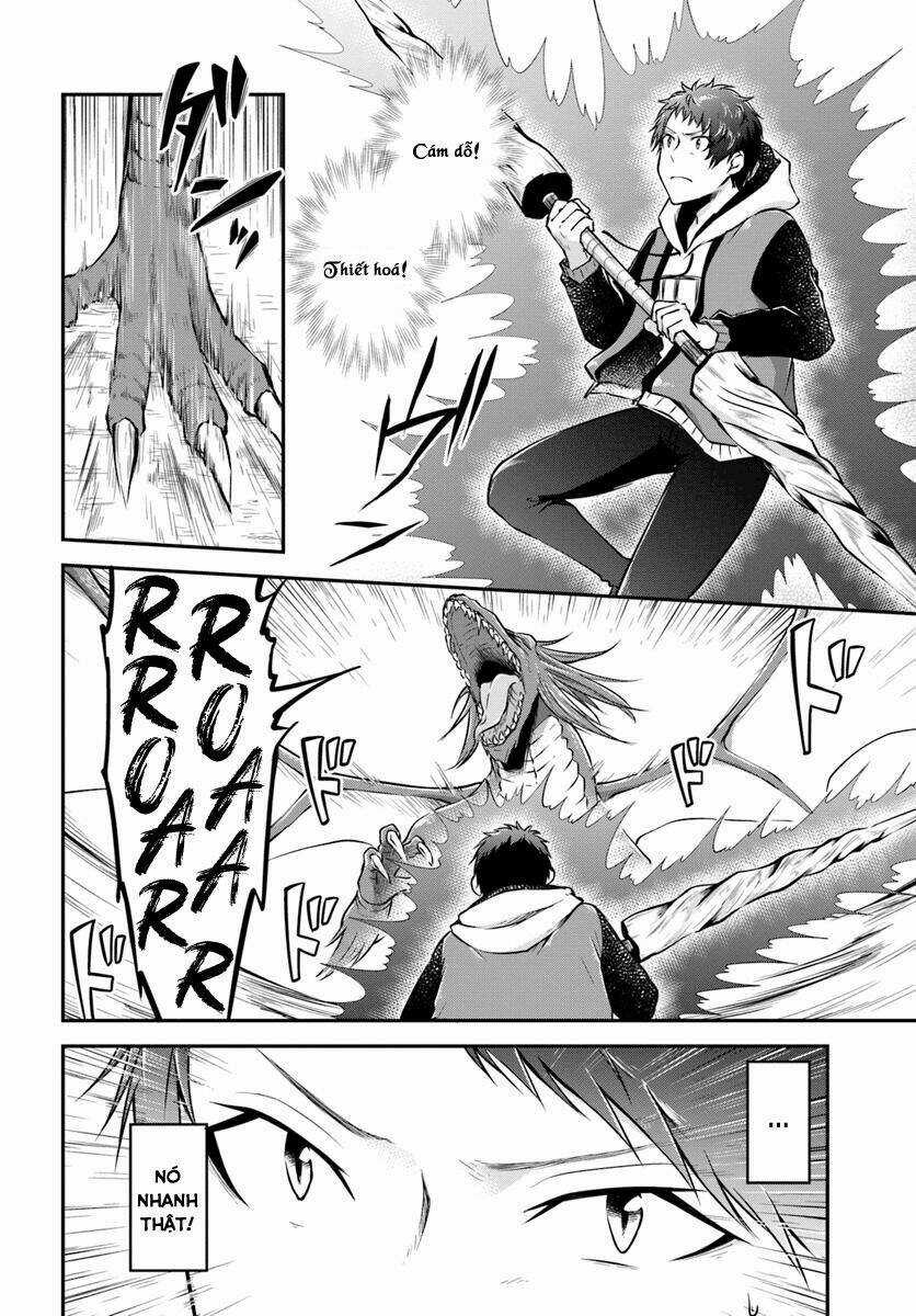 Isekai Cheat Survival Meshi Chapter 12 trang 13