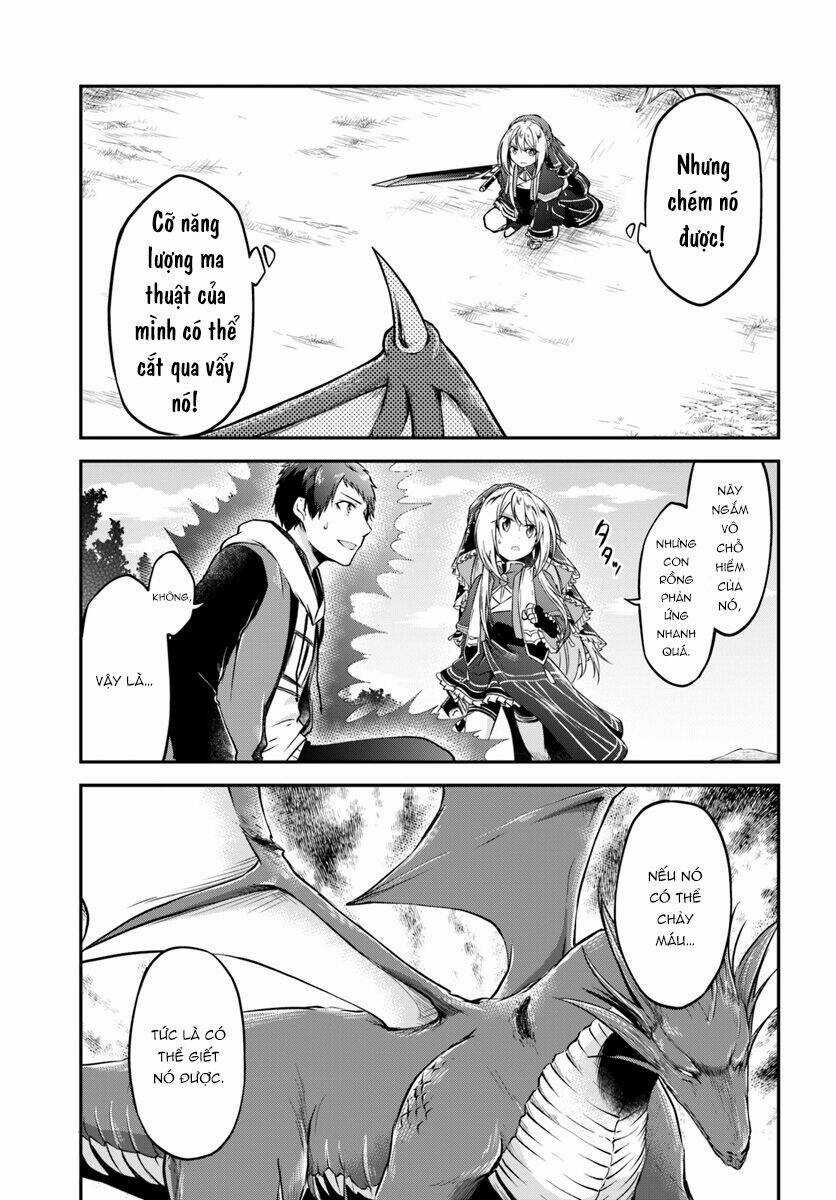 Isekai Cheat Survival Meshi Chapter 12 trang 18