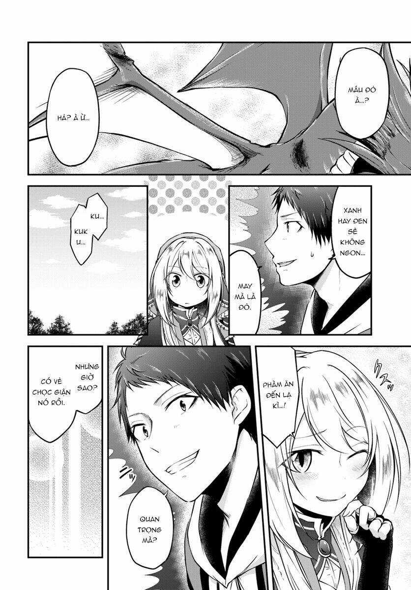 Isekai Cheat Survival Meshi Chapter 12 trang 19