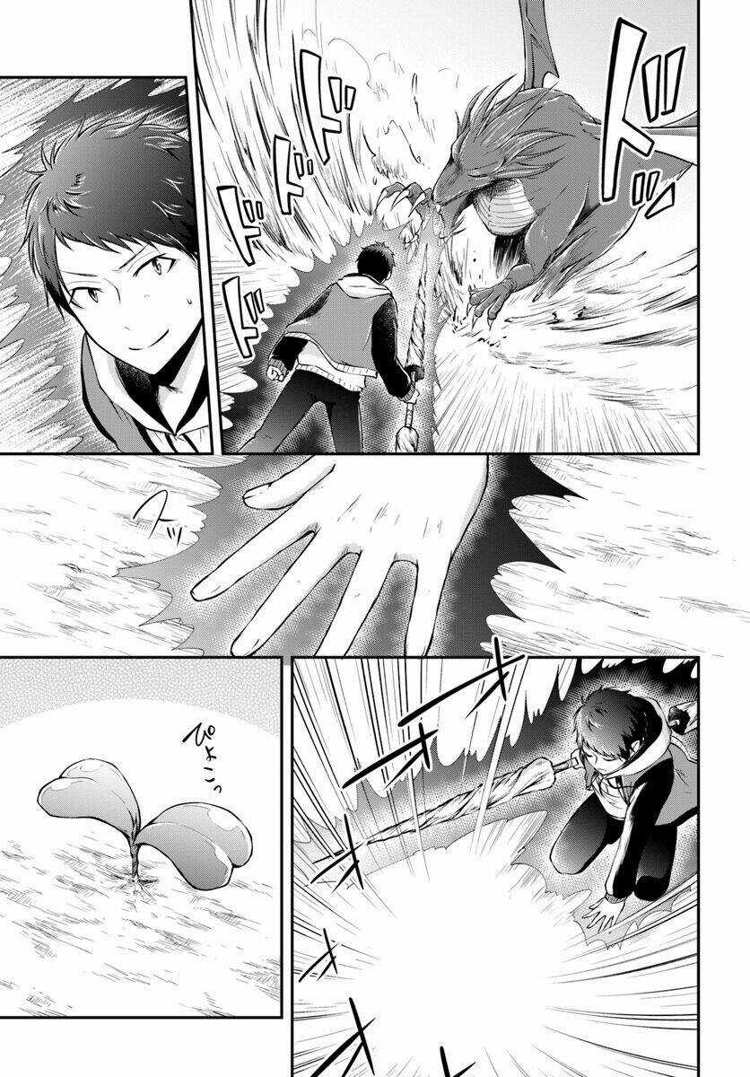 Isekai Cheat Survival Meshi Chapter 12 trang 22