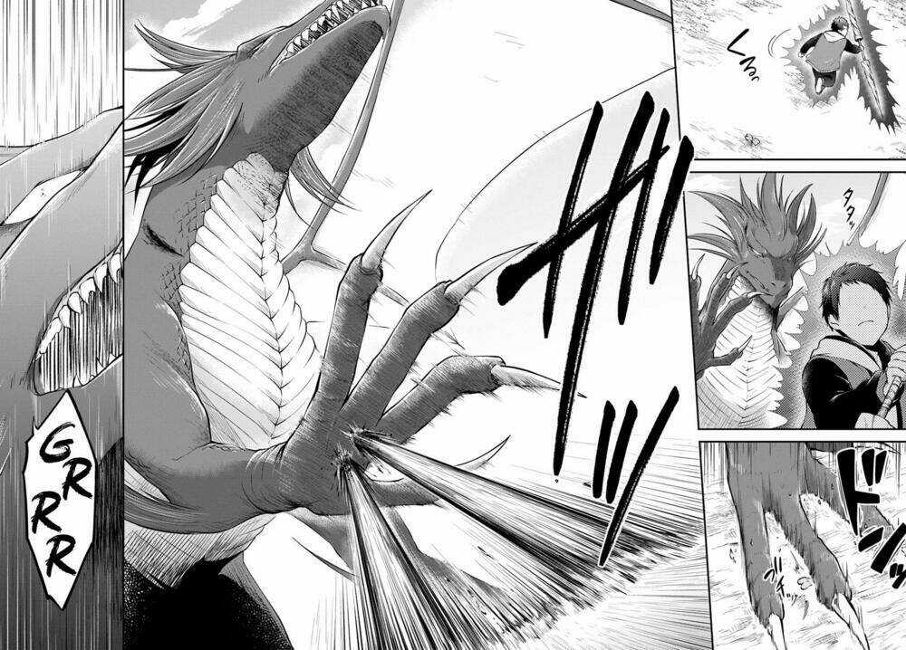 Isekai Cheat Survival Meshi Chapter 12 trang 23