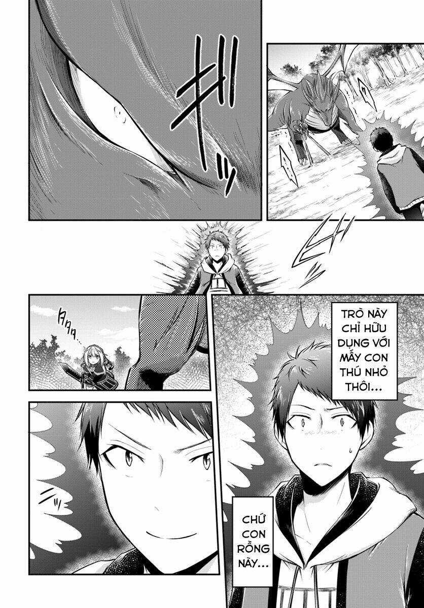 Isekai Cheat Survival Meshi Chapter 12 trang 24