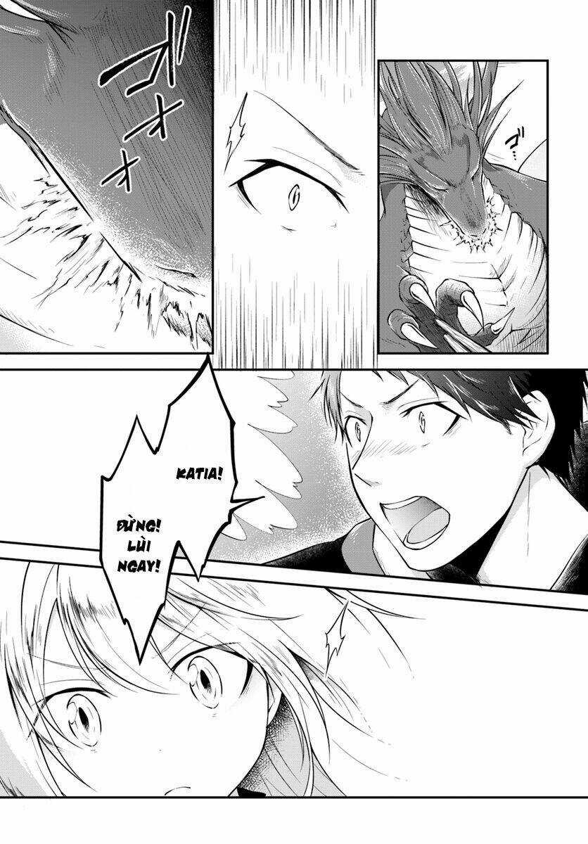 Isekai Cheat Survival Meshi Chapter 12 trang 25