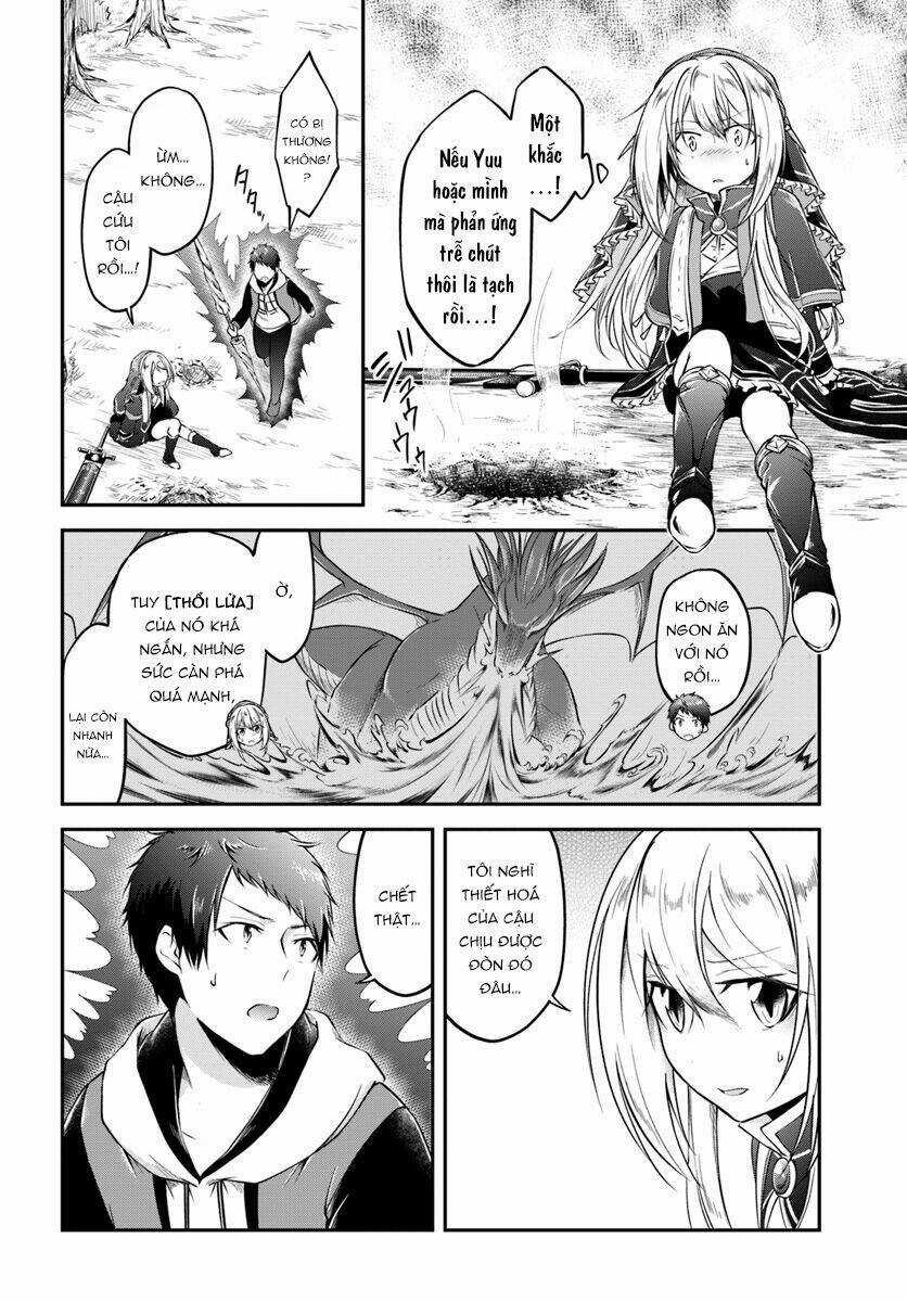 Isekai Cheat Survival Meshi Chapter 12 trang 27