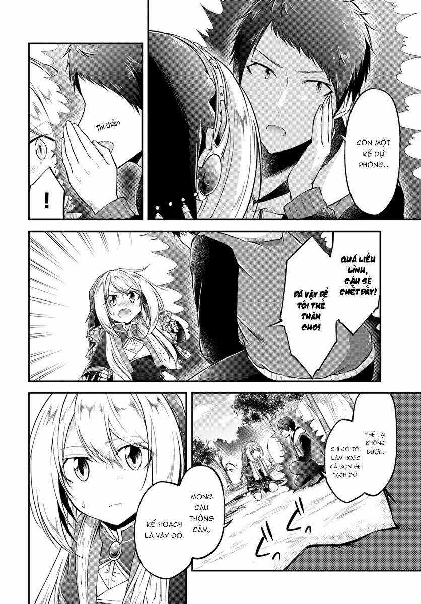 Isekai Cheat Survival Meshi Chapter 12 trang 29