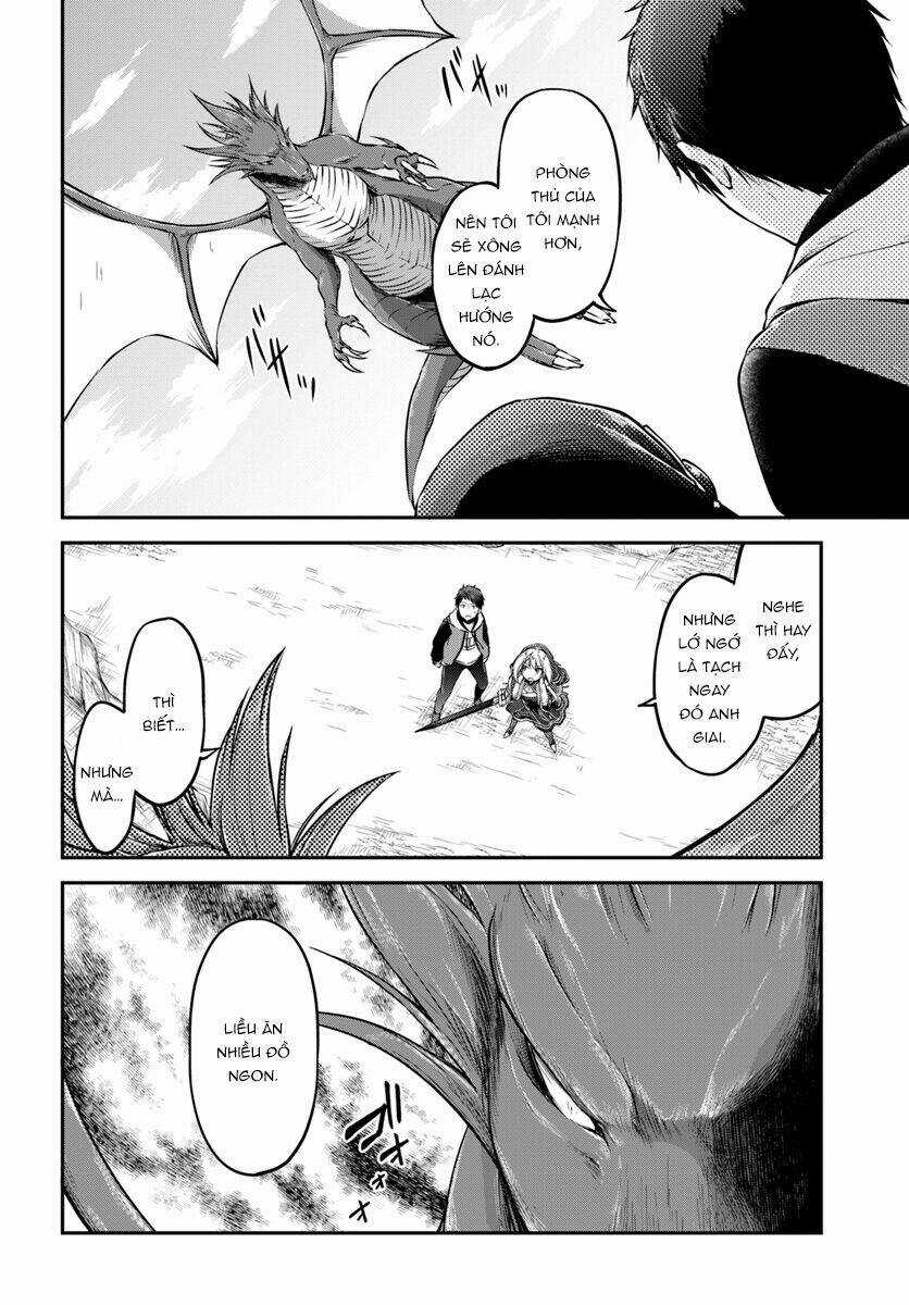 Isekai Cheat Survival Meshi Chapter 12 trang 3