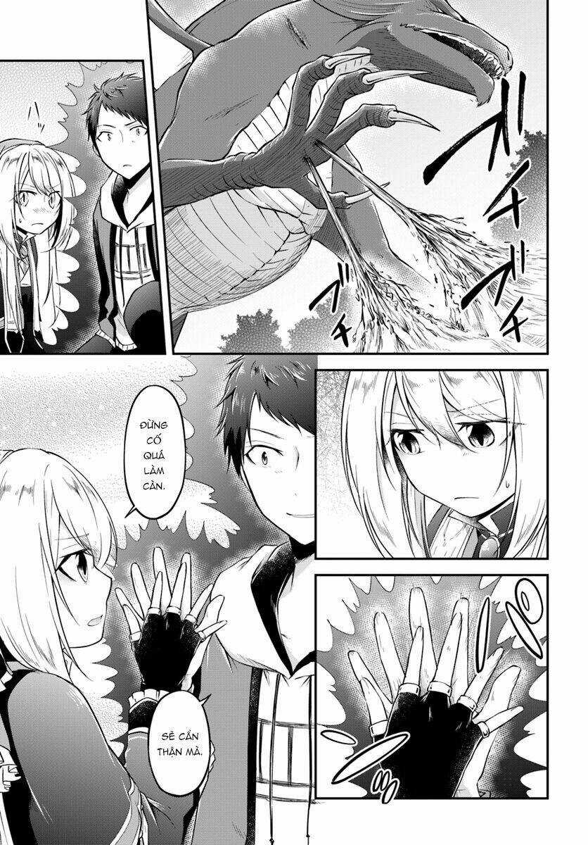 Isekai Cheat Survival Meshi Chapter 12 trang 30