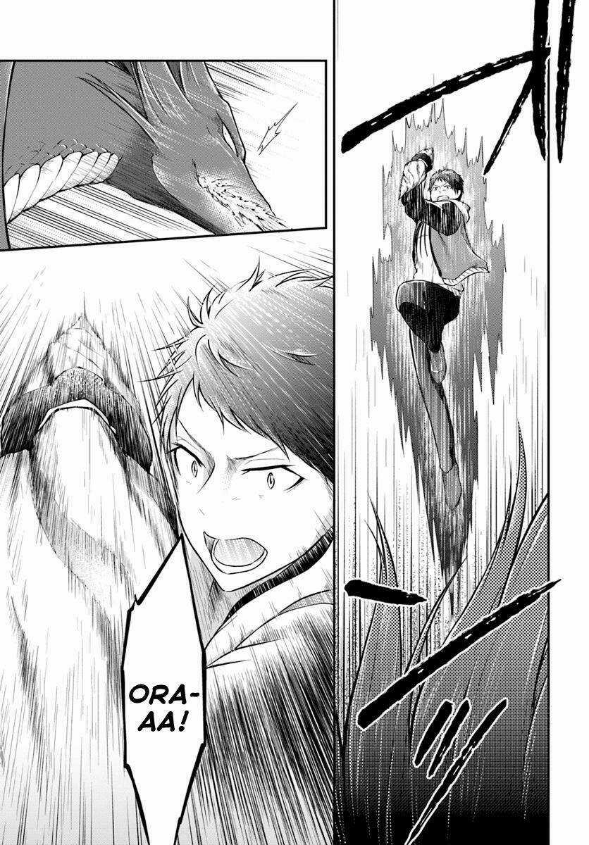 Isekai Cheat Survival Meshi Chapter 12 trang 36