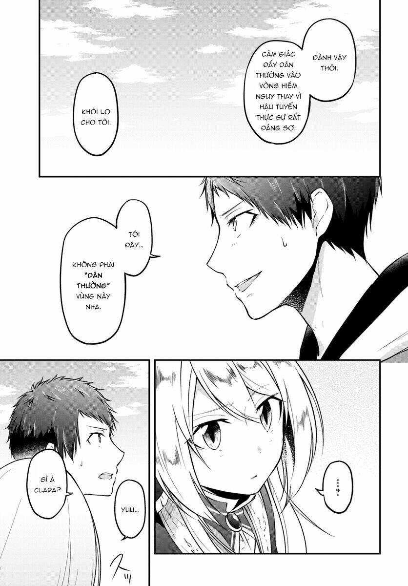 Isekai Cheat Survival Meshi Chapter 12 trang 4