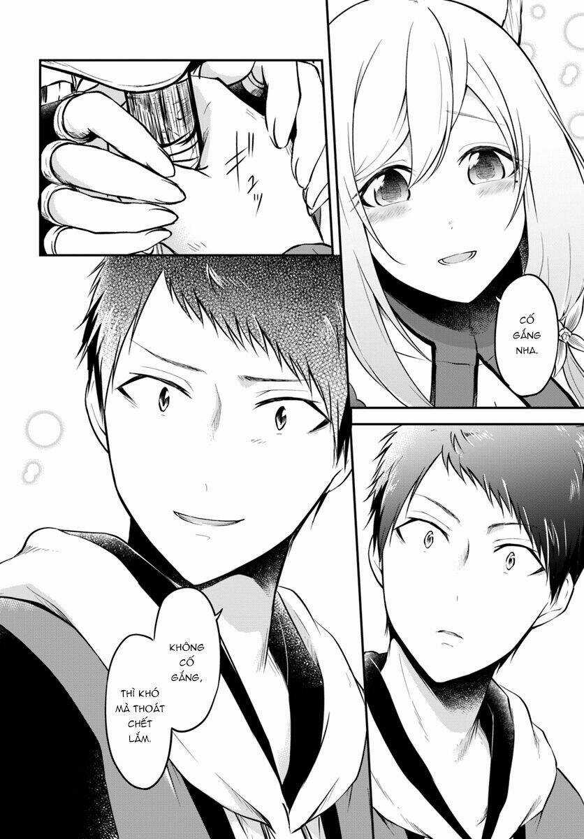 Isekai Cheat Survival Meshi Chapter 12 trang 7