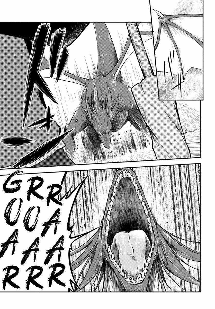 Isekai Cheat Survival Meshi Chapter 12 trang 8