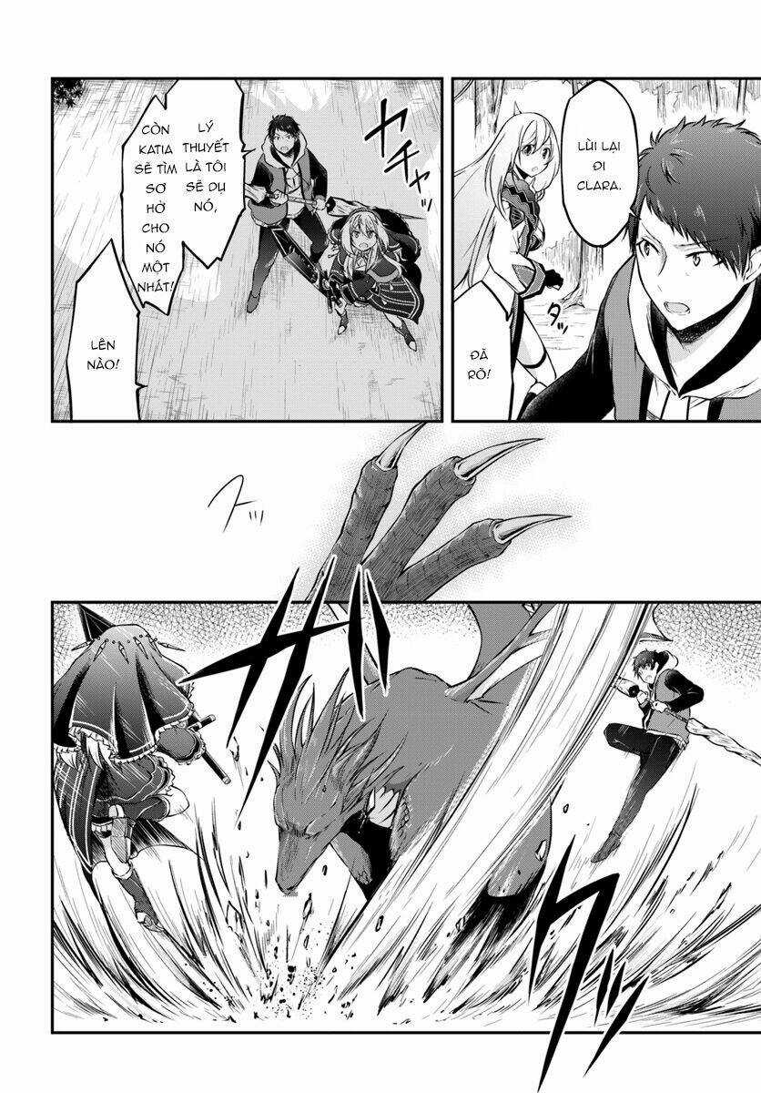 Isekai Cheat Survival Meshi Chapter 12 trang 9