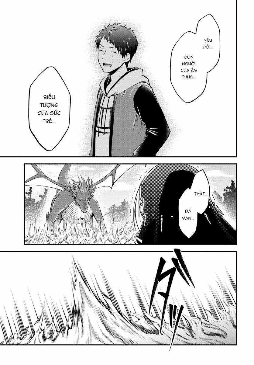 Isekai Cheat Survival Meshi Chapter 13 trang 15