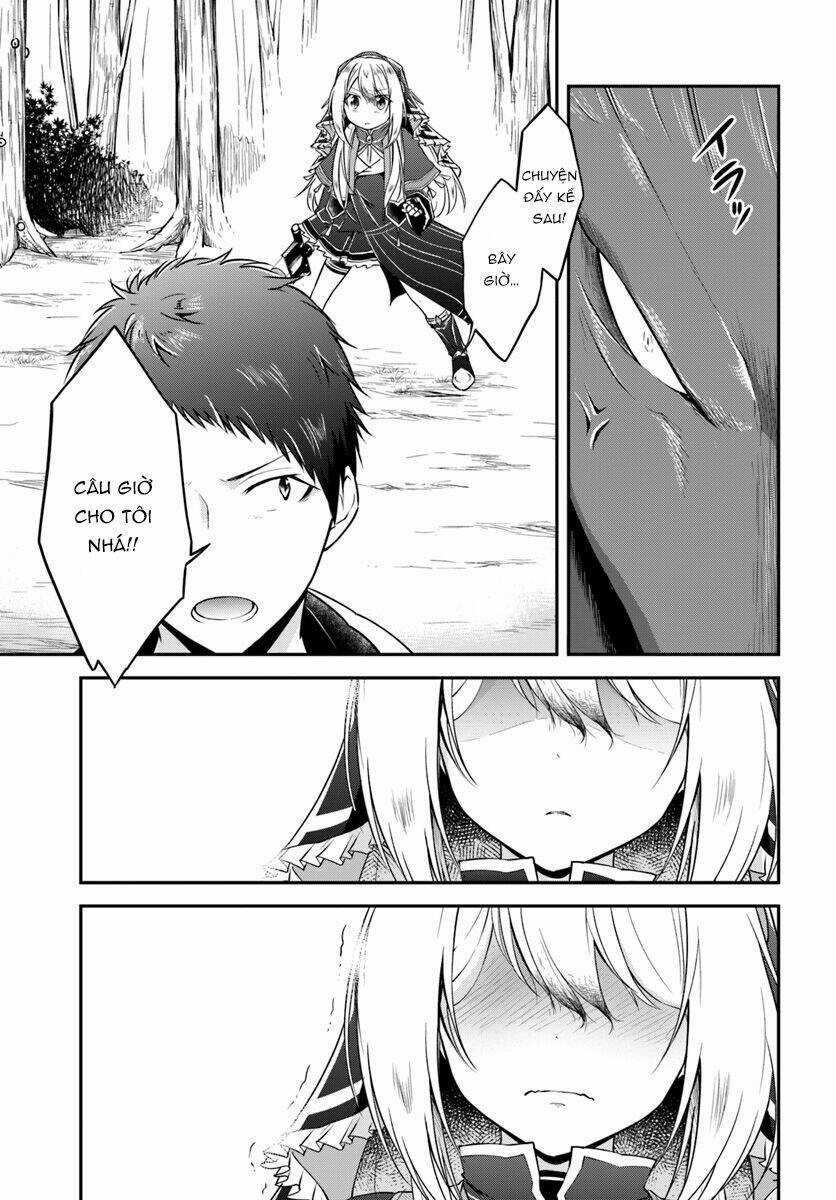 Isekai Cheat Survival Meshi Chapter 13 trang 19