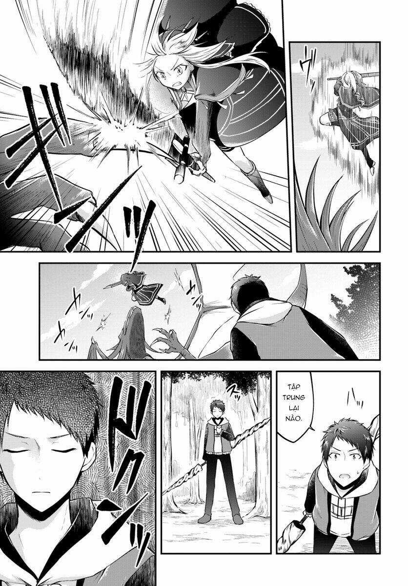 Isekai Cheat Survival Meshi Chapter 13 trang 23