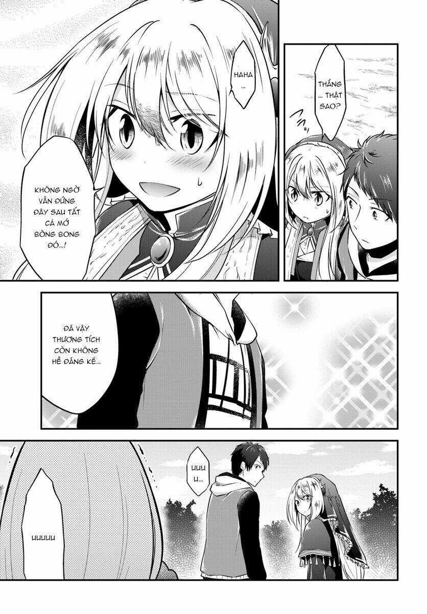 Isekai Cheat Survival Meshi Chapter 13 trang 33