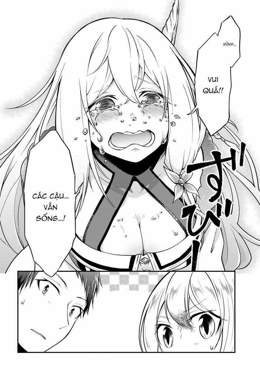 Isekai Cheat Survival Meshi Chapter 13 trang 34