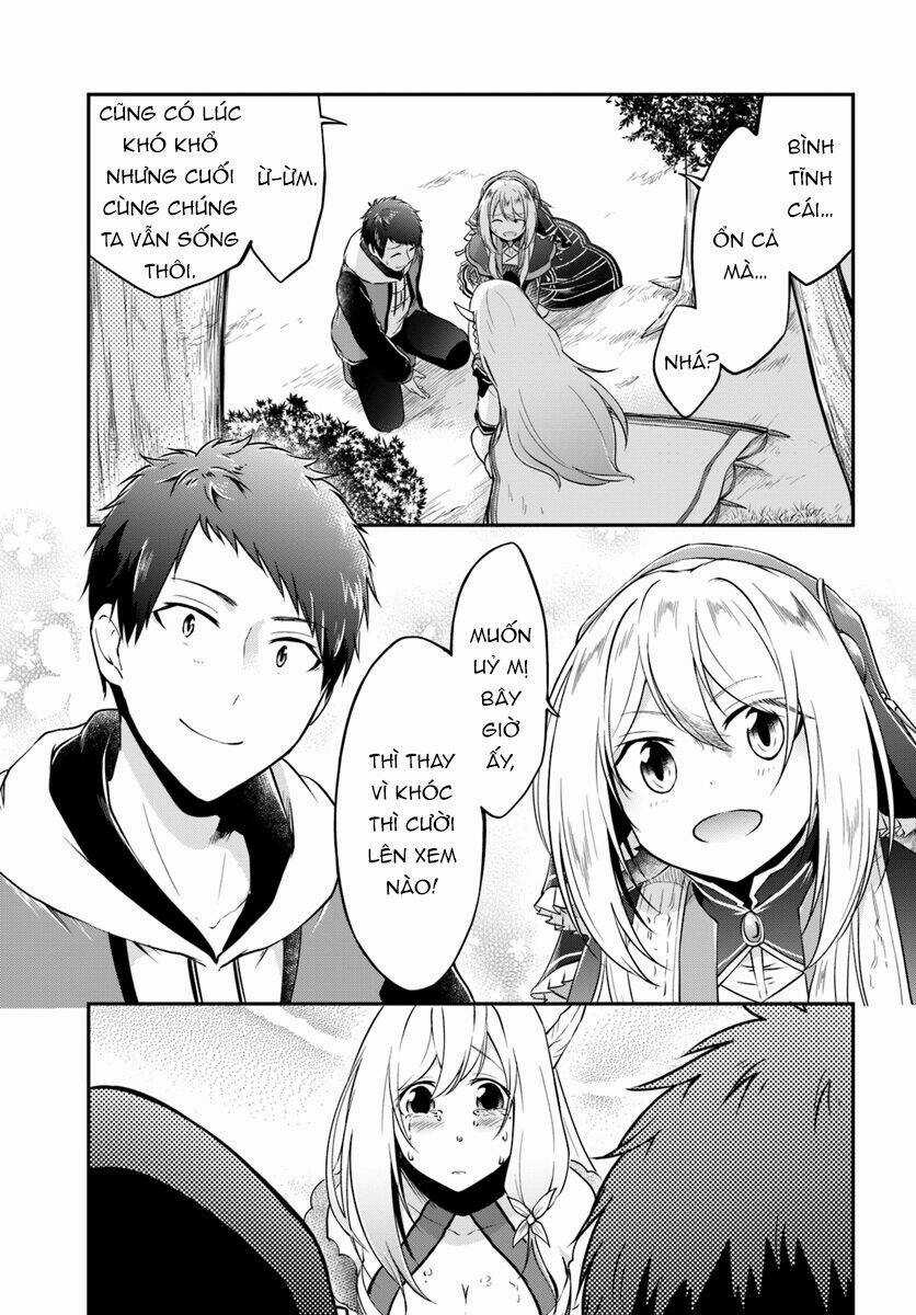 Isekai Cheat Survival Meshi Chapter 13 trang 35