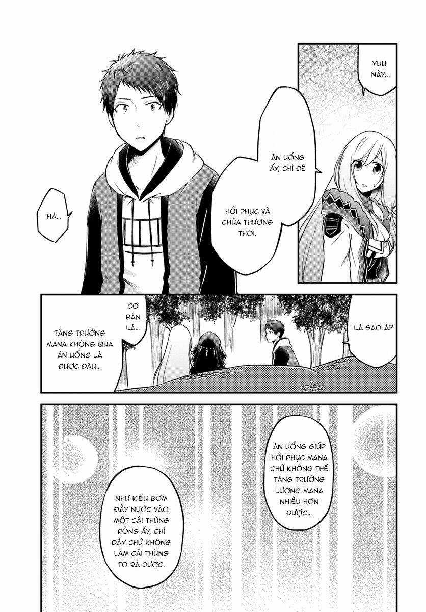 Isekai Cheat Survival Meshi Chapter 14 trang 10