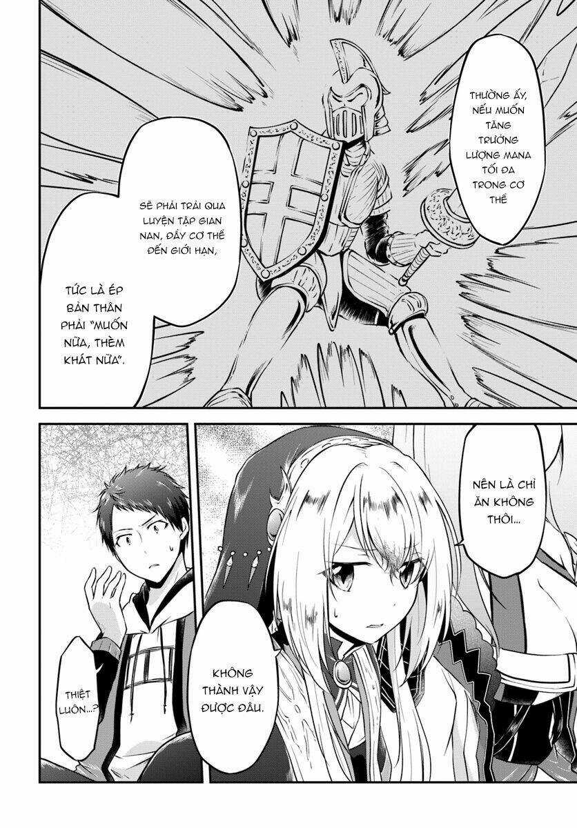 Isekai Cheat Survival Meshi Chapter 14 trang 11