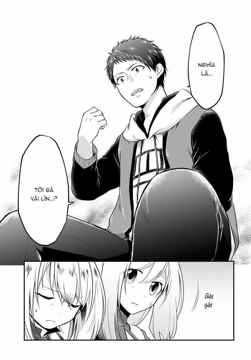 Isekai Cheat Survival Meshi Chapter 14 trang 12